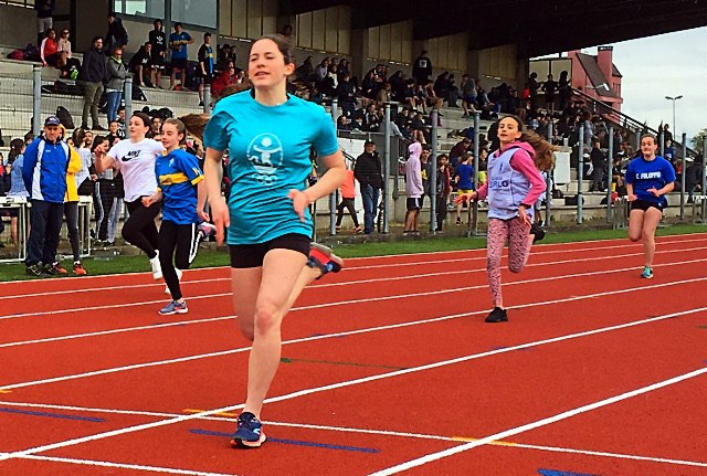 Giochi Sportivi Studenteschi di Atletica su Pista