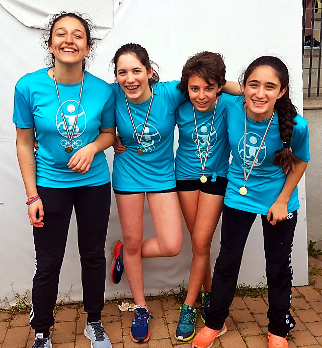 Giochi Sportivi Studenteschi di Atletica su Pista